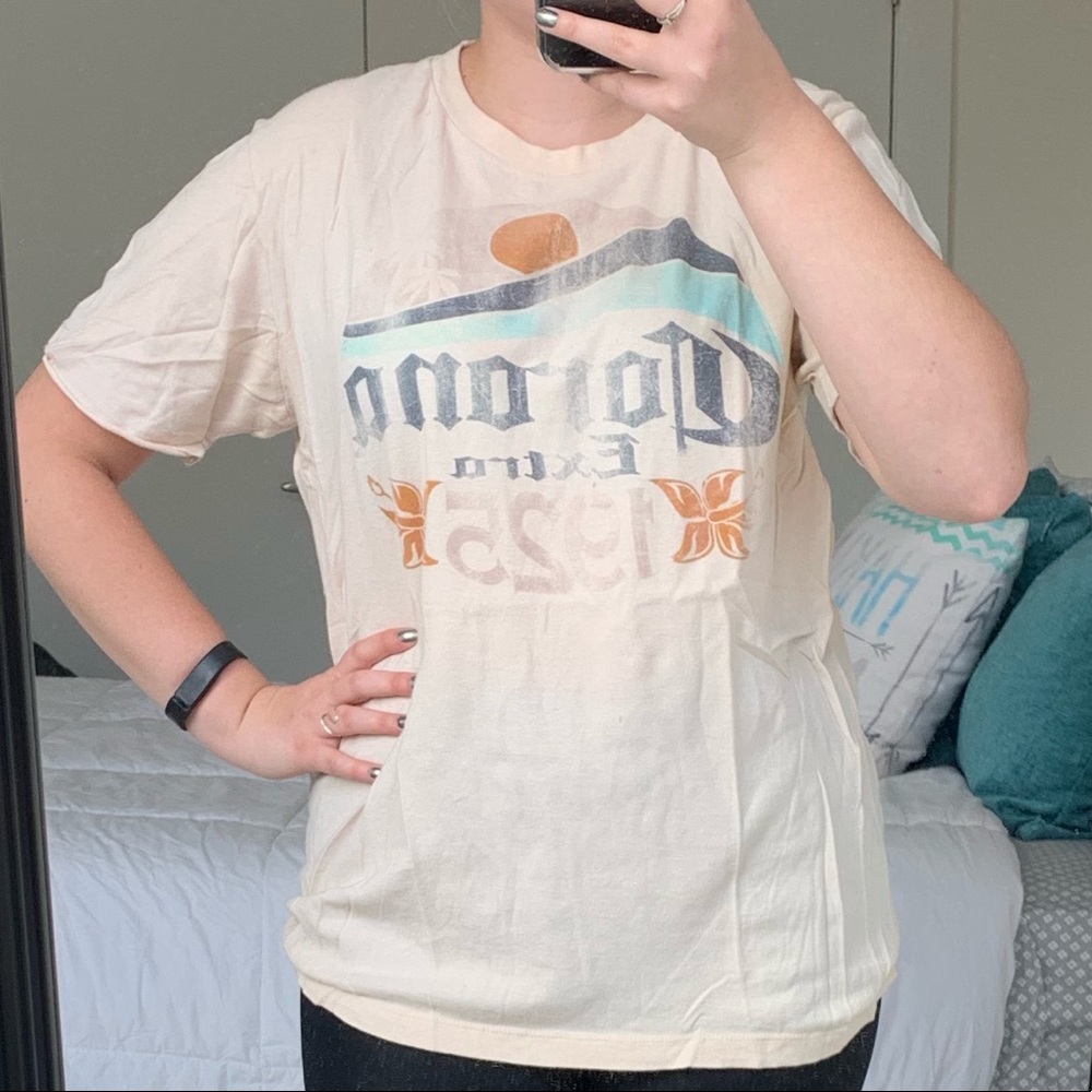 Corona Vintage T-Shirt